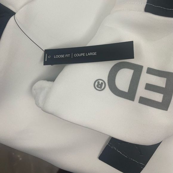 Jordan 23 Engineered Fleece Jumpman Mock 1/4 // BQ5737-100 / Medium // New - Picture 10 of 12